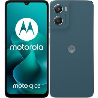 Motorola Moto G06 8GB/256GB PANTONE Tapestry