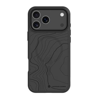 Obal Tactical MagForce Hyperstealth Sika Apple iPhone 17 Pro Max čierny