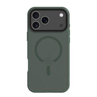 Obal Tactical MagForce Hyperstealth Apple iPhone 17 Pro Max zelený