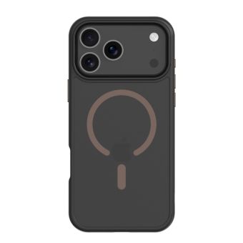 Obal Tactical MagForce Hyperstealth 2.0 Apple iPhone 17 Pro Max čierno-hnedý