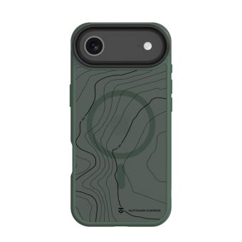 Obal Tactical MagForce Hyperstealth Sika Apple iPhone Air zelený