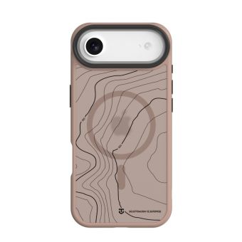 Obal Tactical MagForce Hyperstealth Sika Apple iPhone Air hnedý