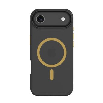 Obal Tactical MagForce Hyperstealth 2.0 Apple iPhone Air čierno-žltý