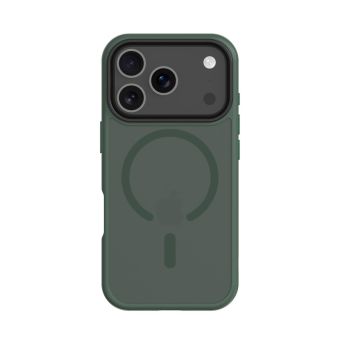 Obal Tactical MagForce Hyperstealth Apple iPhone 17 Pro zelený