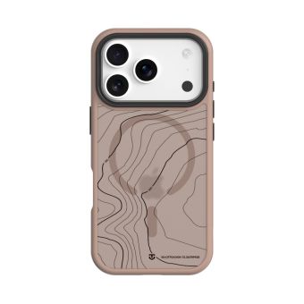 Obal Tactical MagForce Hyperstealth Sika Apple iPhone 17 Pro hnedý