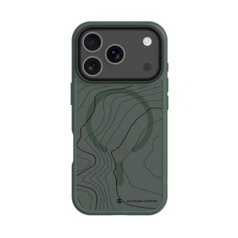 Obal Tactical MagForce Hyperstealth Sika Apple iPhone 17 Pro zelený
