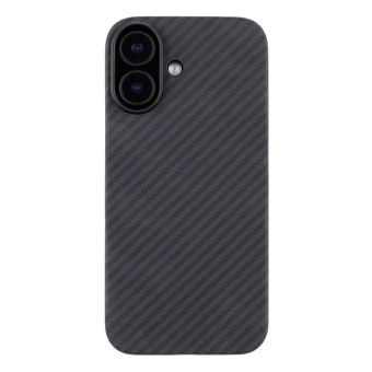 Obal Tactical MagForce Aramid Apple iPhone 17 čierny