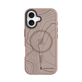 Obal Tactical MagForce Hyperstealth Sika Apple iPhone 17 hnedý