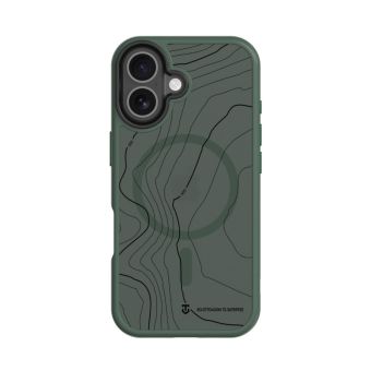 Obal Tactical MagForce Hyperstealth Sika Apple iPhone 17 zelený