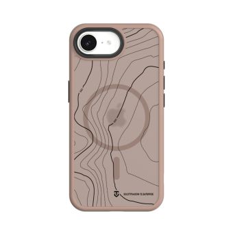 Obal Tactical MagForce Hyperstealth Sika Apple iPhone 15 Pro hnedý