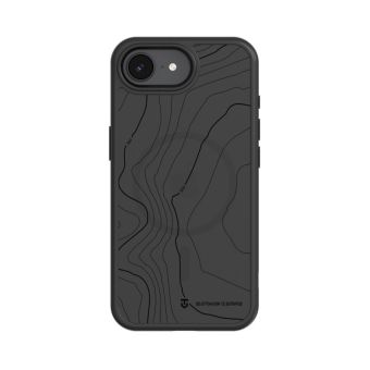 Obal Tactical MagForce Hyperstealth Sika Apple iPhone 16e čierny