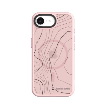 Obal Tactical MagForce Hyperstealth Sika Apple iPhone 16e ružový