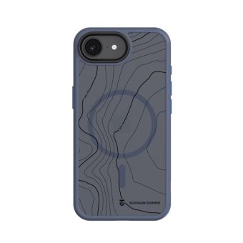 Obal Tactical MagForce Hyperstealth Sika Apple iPhone 16e modrý