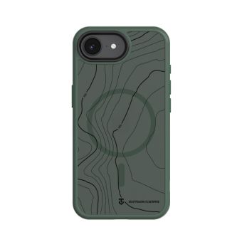 Obal Tactical MagForce Hyperstealth Sika Apple iPhone 16e zelený