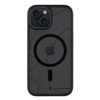 Obal Tactical MagForce Hyperstealth Sika Apple iPhone 15 čierny
