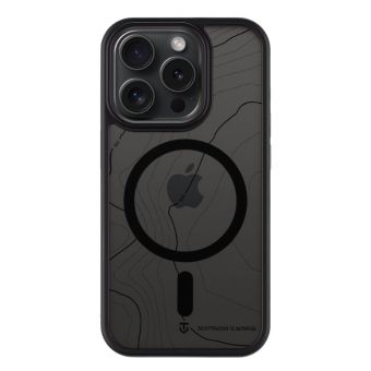 Obal Tactical MagForce Hyperstealth Sika Apple iPhone 15 Pro čierny