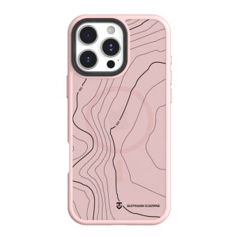 Obal Tactical MagForce Hyperstealth Sika Apple iPhone 16 Pro Max ružový