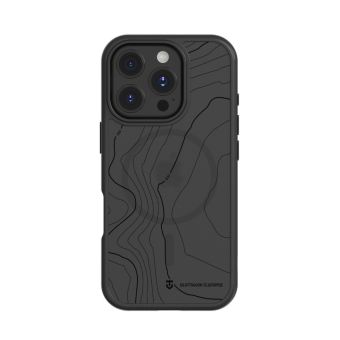 Obal Tactical MagForce Hyperstealth Sika Apple iPhone 16 Pro čierny