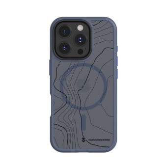 Obal Tactical MagForce Hyperstealth Sika Apple iPhone 16 Pro modrý