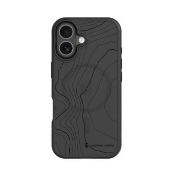 Obal Tactical MagForce Hyperstealth Sika Apple iPhone 16 čierny