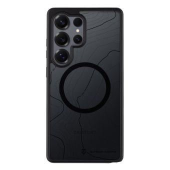 Obal Tactical MagForce Hyperstealth Sika Samsung Galaxy S25 Ultra 5G S938 čierny