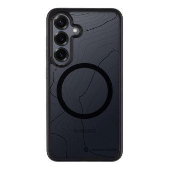 Obal Tactical MagForce Hyperstealth Sika Samsung Galaxy S25 5G S931 čierny