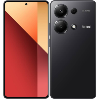 Používaný Xiaomi Redmi Note 13 Pro 8GB/256GB Midnight Black Trieda A