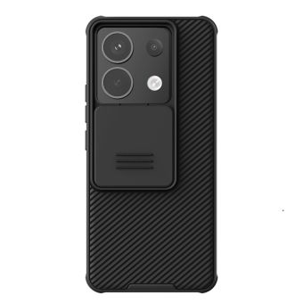 Obal Nillkin CamShield PRO Xiaomi Redmi Note 13 Pro 5G/POCO X6 5G čierny