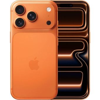 Apple iPhone 17 Pro 256GB Cosmic Orange Nový z výkupu