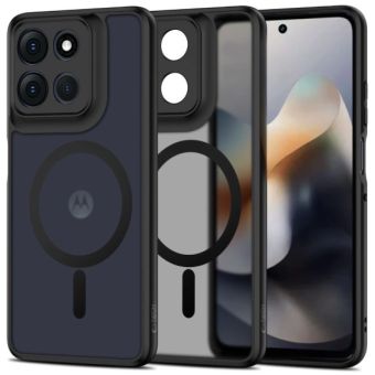 Obal Tech-Protect MagMat MagSafe Motorola Moto G86 5G/G86 5G Power čierny