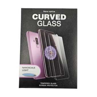 Ochranné sklo UV Nano Optics Curved Glass 9H Xiaomi Mi 10/10 Pro transparentné