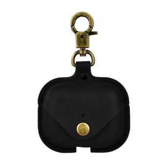 Obal COTEetCI PU Apple Airpods Pro čierny