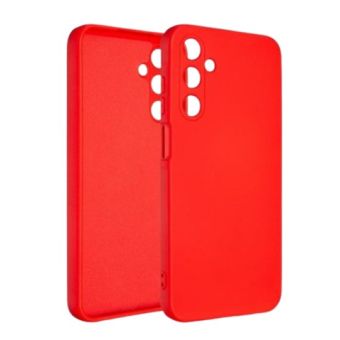 Obal Silicone TPU Samsung Galaxy A25 5G A256 červený