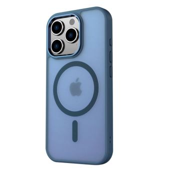 Obal SWISSTEN MagStick FLEX Apple iPhone 16 Pro Max modrý