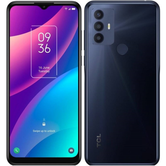 Používaný TCL 30SE 4/128GB Atlantic Blue Trieda A