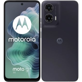 Motorola Moto G35 5G 4GB/128GB Midnight Black Nový z výkupu