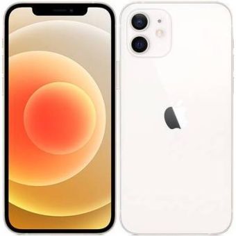 Používaný Apple iPhone 12 64GB White - Trieda C