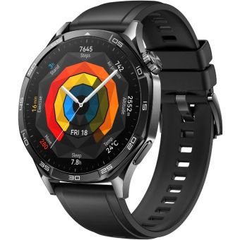 Používaný Huawei Watch GT 5 46mm Black Trieda A