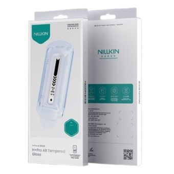 Ochranné sklo Nillkin H+ Pro 0.2mm 2.5D Apple iPhone 17 Pro Max (s aplikátorom)