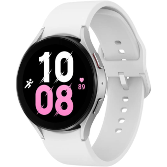 Používaný Samsung Watch5 40mm SM-R900 1,5GB/16GB Silver Trieda B