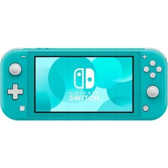 Používaný Nintendo Switch Lite 32GB Blue - Trieda A