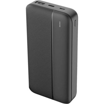 Maxlife MXPB-02 PD QC 20W 20000 mAh black