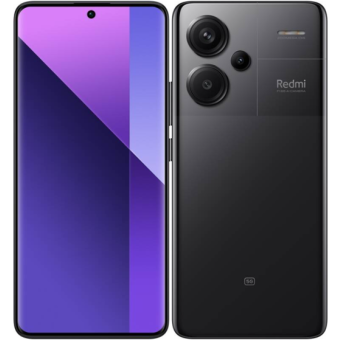 Používaný Xiaomi Redmi Note 13 Pro Plus 5G 12GB/512GB Midnight Black Trieda B