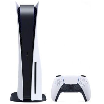 Používaný Playstation PS5 1TB White Trieda B