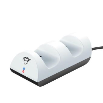 TRUST GXT254, duálna nabíjačka pre Playstation 5 ovládače