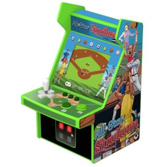 Micro Player 6,75 All-Star Stadium (307 Games in 1)