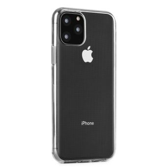 Silikónové puzdro na Samsung Galaxy S22 5G Ultra Slim 0,3 mm transparentné