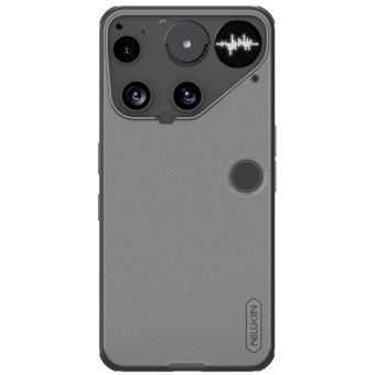 Obal Nillkin Super Frosted PRO Nothing Phone 3 transparentno čierny