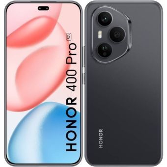 Honor 400 Pro 5G 12GB/512GB Midnight Black Nový z výkupu