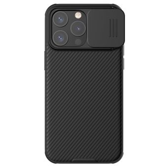 Obal Nillkin CamShield Pro Apple iPhone 15 Pro čierny